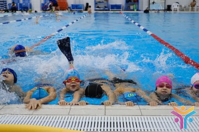 БЕСПЛАТНОЕ занятие по плаванию для детей от 6 до 14 лет в Москве