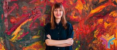 Онлайн-галерея абстрактной живописи Анны Боровиковой