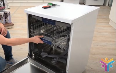 Надо выполнить качественный и недорогой ремонт посудомоечной машины?