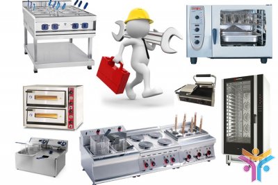Оборудование для предприятий общепита: профессиональный ремонт и обслуживание